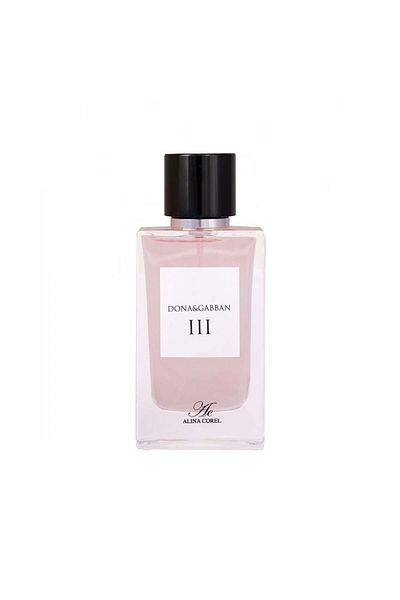 Alina Corel Dona & Gabban III For Unisex By Alina Corel Eau De Parfum - 100ML