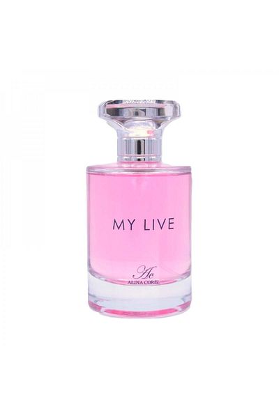Alina Corel My Live For Women By Alina Corel Eau De Parfum - 100ML