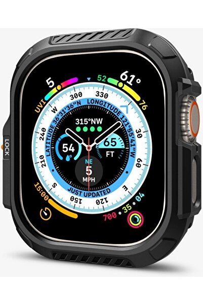 Spigen Apple Watch Ultra 2 (49mm) και Spigen Lock Fit - Συμβατή θήκη