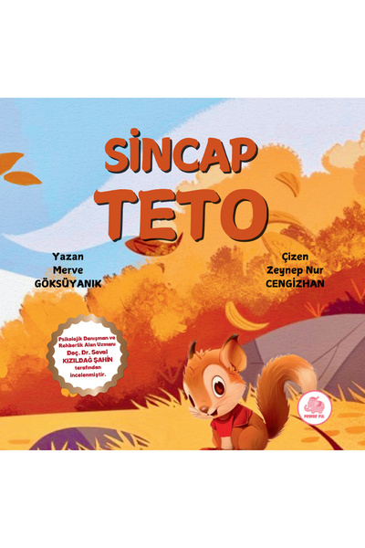 PEMBEFİL Sincap Teto