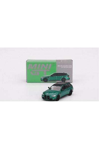 mini gt 764 بي ام دبليو M3 المنافسة بجولة