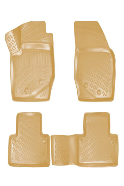 Rizline TEMPO OTO PASPAS BEJ 3D Volkswagen Passat B6  2005-2010