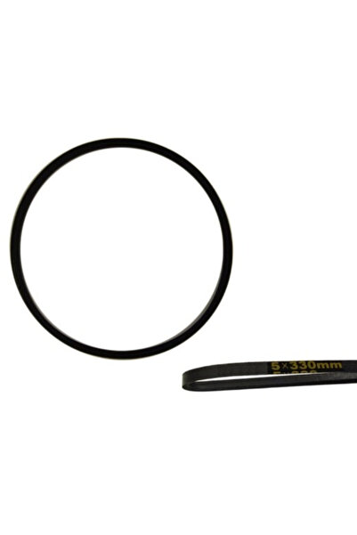 CANARY Dikiş Makinesi Motor V kayışı