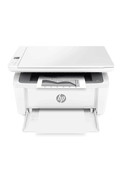 HP Laserjet MFP M141w Yazıcı Beyaz 7MD74A