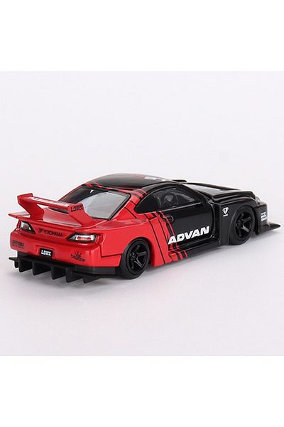 mini gt 649 LB-Super S. نيسان S15 سيلفيا