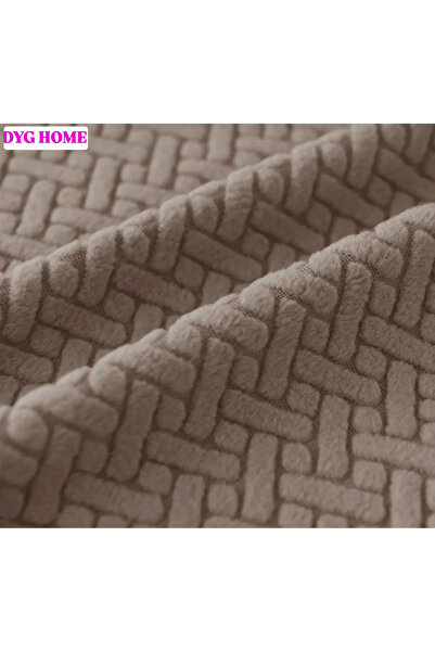 dyg home Țesătură distanțată, blocată, teaca de tei, țesătură pentru teaca de...