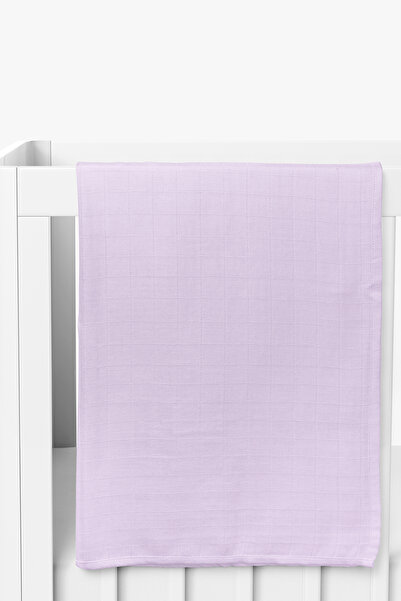 Wheeppo Çok Amaçlı Müslin Bebek Battaniyesi - XXL 100x100 Cm