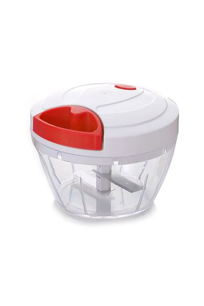 DELCASA Handheld Vegetable Pull Chopper