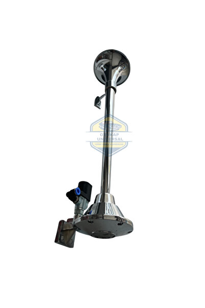 Seger Marin Havalı Korna 24v Tekli Yüksek Sesli Araç Korna 1 Adet