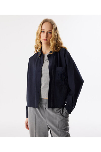 Twist PATCH'Lİ GÖMLEK