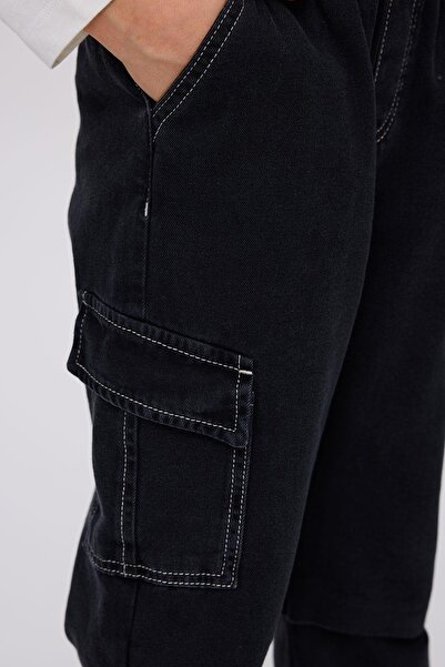 Nebbati BG Store Erkek Çocuk Antrasit Pantolon