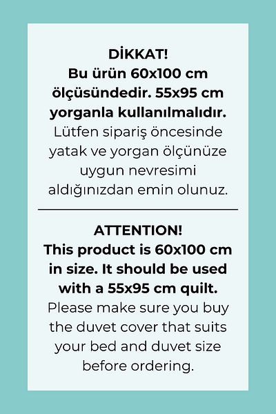 Tuğba Kuğu Mother's Side Crib Duvet Cover Set (60X100) - Pink Royal Series - Letter N