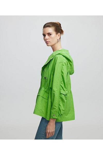 İpekyol Multi-Pocket Unlined Coat