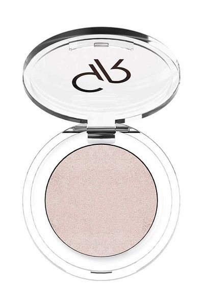 Golden Rose Soft Color Pearl Mono Eyeshadow 42 Single Shimmer Shadow 2.3 g