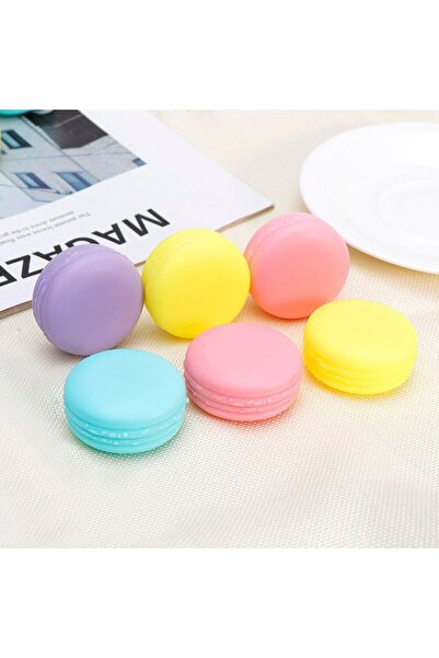 Choice صندوق منظم مجوهرات مكون من 6 قطع بألوان مختلطة، صندوق تخزين خواتم سفر ...