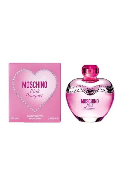 Moschino Pink Bouquet EDT 100ml