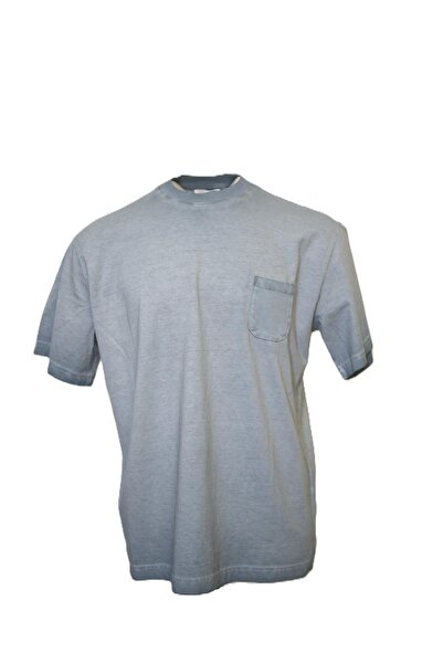 Vigoss Jeans تي شيرت VIGOSS ACTION للرجال ذو طلاء زيتي 62907-30226