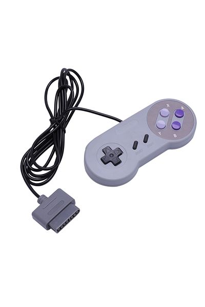 Himolins For Nes Game Pad Game Controller Gaming Joystick Gamepad Controller For Nintendo Snes Game Pad For W
