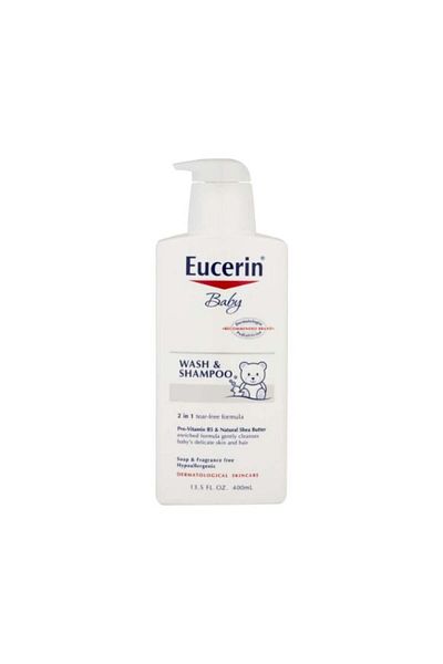Eucerin Baby Shampoo 400ml
