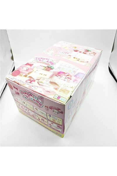 Choice Re-ment Gashapon Capsule Toy Sanrio Blind box Room Cute Kawaii Strawberry Room Cartoon Miniature ...
