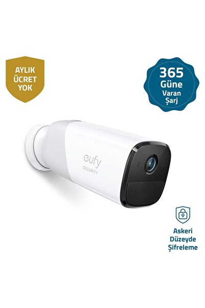 Anker Eufycam 2 Pro Eklenti Kamera T8140