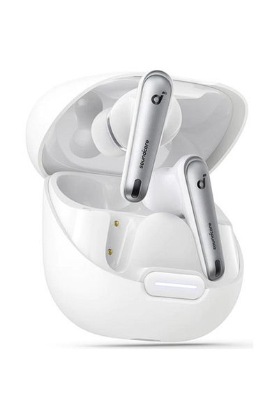 Anker Căști Bluetooth Soundcore Liberty 4 NC-Alb
