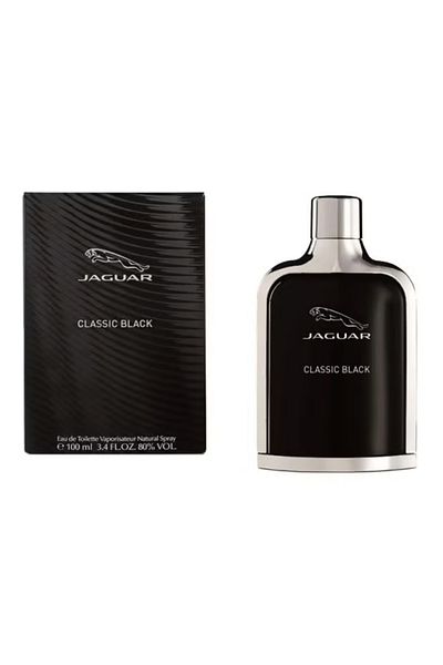 Jaguar Pack Of 2 Classic Black EDT 200ml