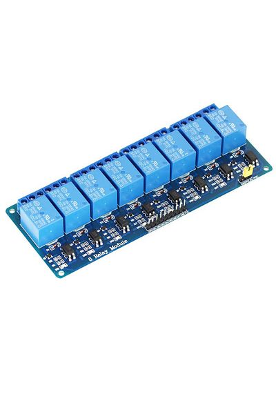 Choice 8 Way 12v 5v 12v 24v Relay Module With Optocoupler Relay Output 1 2 4 6 8 16way Relay Module For Ard
