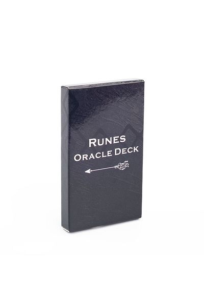 Choice مجموعة بطاقات Tarot Runes Oracle Deck 26 Cards مقاس 10*6.3 سم لعبة لوحة Life Lighting And Transformation