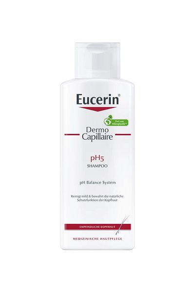 Eucerin Sensitive Scalp Shampoo pH5 Delicato 250ml