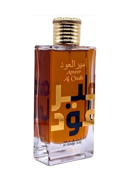 lattafa Ameer Al Oudh Intense Oud Eau de Parfum 100ml