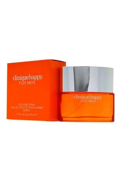 Clinique Happy For Men Cologne Spray 50ml