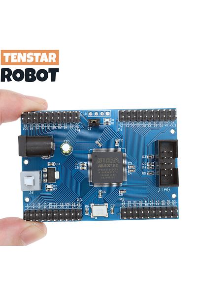 Choice Altera Max Ii Epm240 Cpld Development Board Experiment Board Learning Breadboard