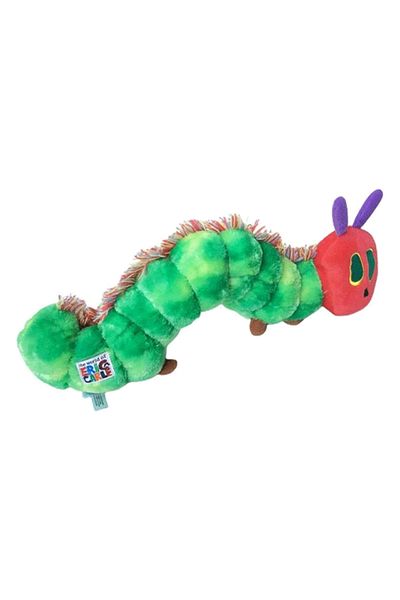 Choice 40cm green Authentic 3 Pattern The Very Hungry Caterpillar By Eric Carle Sstuffed Plush Toy Kids Chi