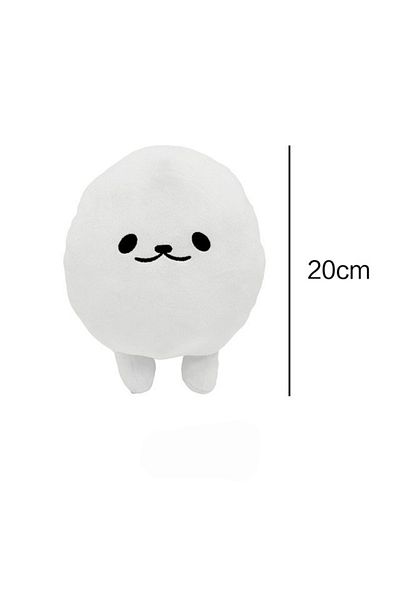 Choice 20cm White 20cm White Eggdog Soft Plush Egg Dog Plush Toy Stuffed Plush Dog Plushies Hug Doll Plushi