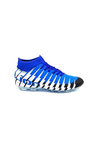 Lion Amateur Cranpon Blue Black cu șosete