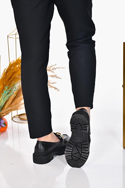 CAPRİ MODA Дамски мокасини с дебела подметка