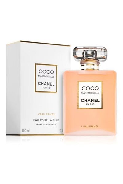 Chanel Coco Mademoiselle Le Prive Night Perfume 100ml