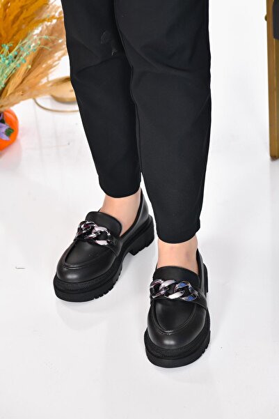 CAPRİ MODA Дамски мокасини с дебела подметка