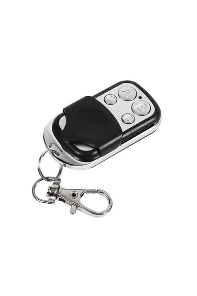 KUANGZIPENG Rf 433mhz Remote Tuya Wifi Gate Garage Door Opener Smart Switch Controller Dc 12v 24v Module Timer I