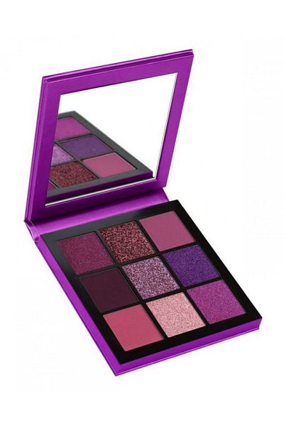 Huda Beauty Obsessions Amethyst Eyeshadow Palette 10g