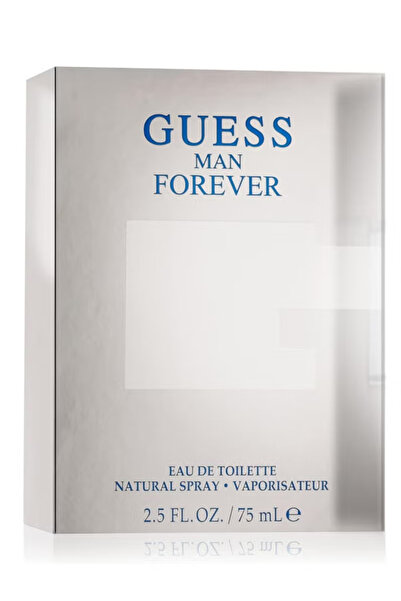 Guess Forever Men EDT Spray 2.5 oz