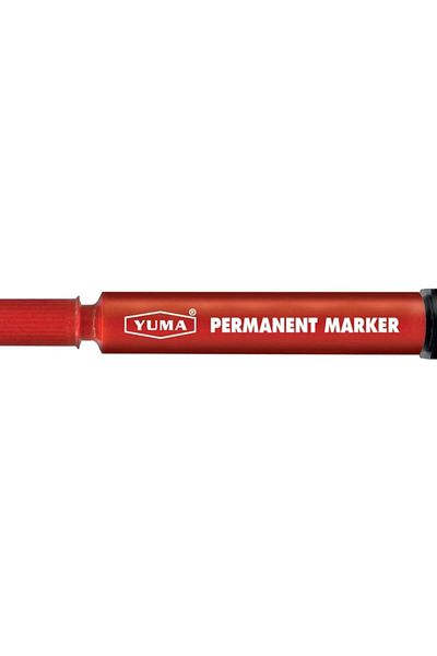 Yuma 790-m Red Parcel Pen