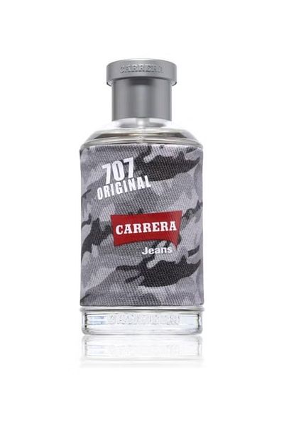 Carrera جينز 707 كاموفلاج أومو أو دي بارفان بخاخ طبيعي 125 مل