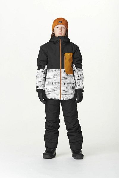 Picture Organic Black Organic Time Pictue Pants