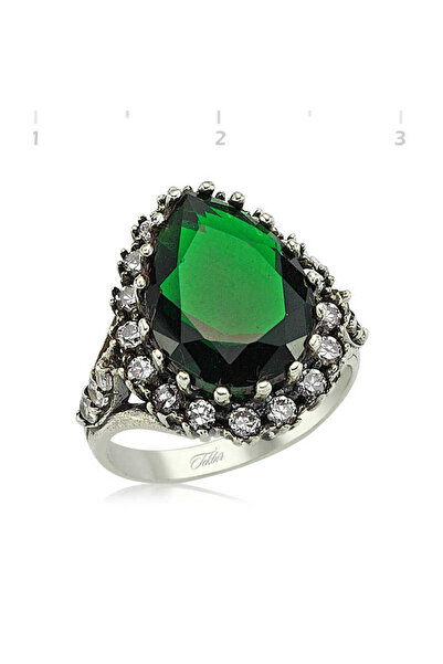 Gumush Gümüş Hürrem Sultan Yüzük