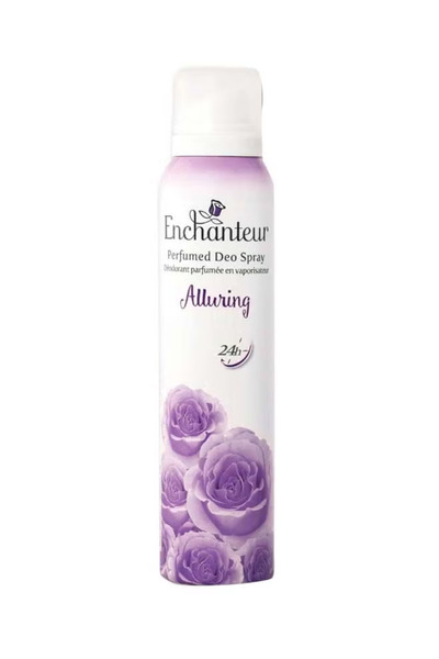 ENCHANTEUR مزيل العرق المعطر الجذاب 75 مل