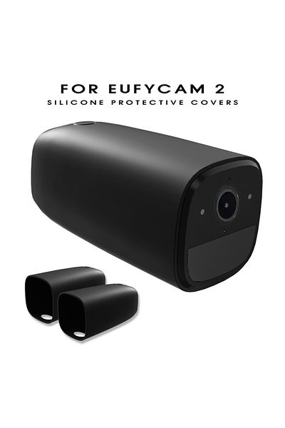 Choice Cover For Eufycam 2 Silicone Protective Covers For Eufycam 2 Anti-scratch Camera Protective Cover Se