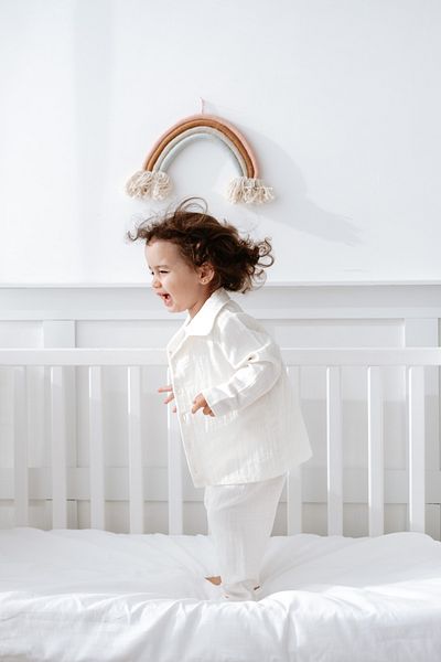 Lilabio Σετ πουκάμισο Muslin Bohemian 1-5 ετών