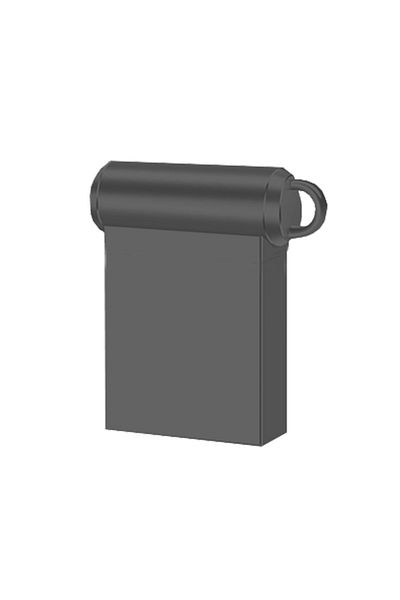 Choice 32gb Eerduo-hei Mini Pendirve 64gb Usb Flash Drive128g Mini Pen Drive Water Proof Metal Memory Usb